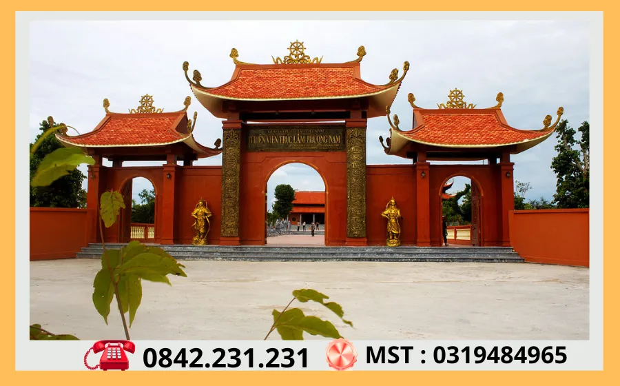 Thiền Viện Trúc Lâm Phương Nam Thien Vien Truc Lam Phuong Nam
