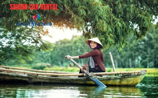 Thuê Xe Đi Bến Tre Tại Sài Gòn