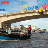 Thuê Xe Đi Cần Thơ Tại Sài Gòn
