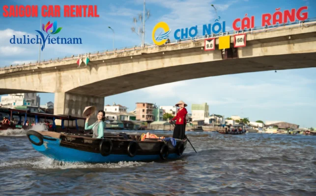 Thuê Xe Đi Cần Thơ Tại Sài Gòn