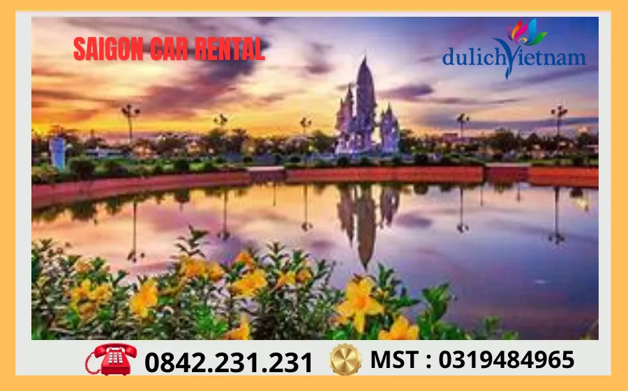 Thuê Xe Đi Hậu Giang Uy Tín Tại TPHCM
