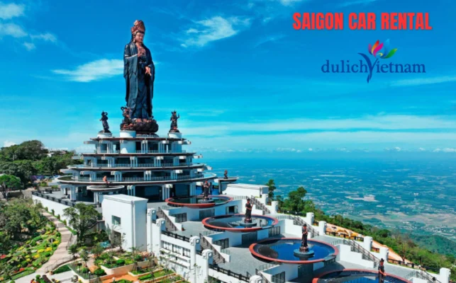 Thuê Xe Đi Núi Bà Đen Tại Sài Gòn