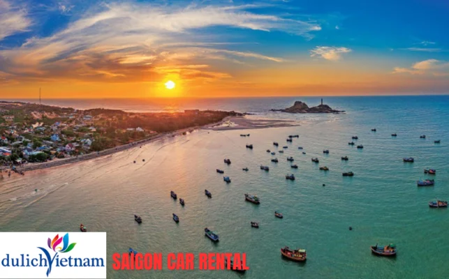 Thuê Xe Đi Phan Thiết Tại TPHCM