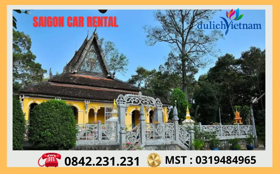 Thuê Xe Đi Trà Vinh Tại Sài Gòn