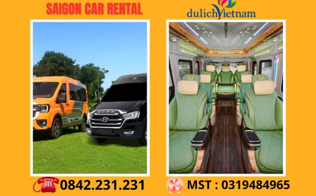 Thuê Xe Limousine Có Tài Xế 1 Ngày Là Bao Nhiêu Tại Sài Gòn