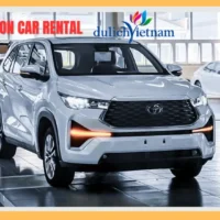 Cho thuê xe du lịch 7 chỗ 4 Toyota Innova