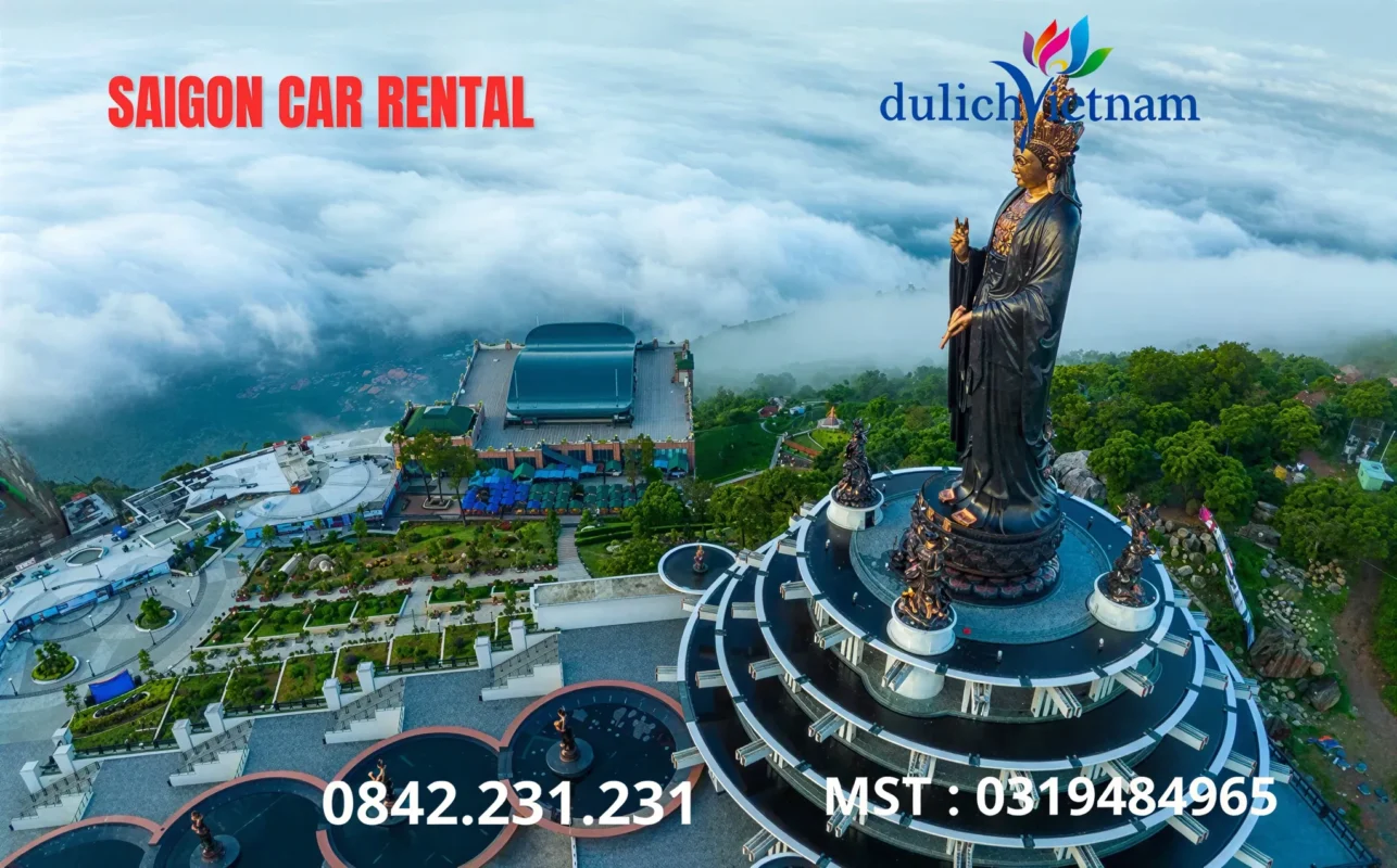 Tượng Phật Bà Tây Bổ Đà Sơn