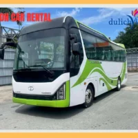Cho thuê xe du lịch 29 chỗ 7 Universe Mini 29 Cho