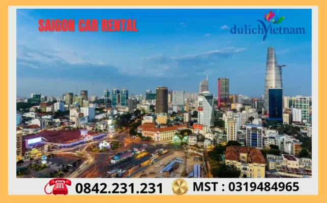 Xe Hợp Đồng Uy Tín Tại Sài Gòn