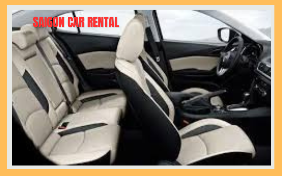 nội thất Mazda 3 noi that Mazda 3