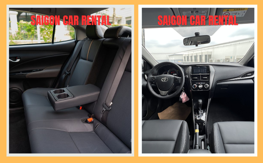 nội thất vios e 2025 noi that vios e 2025