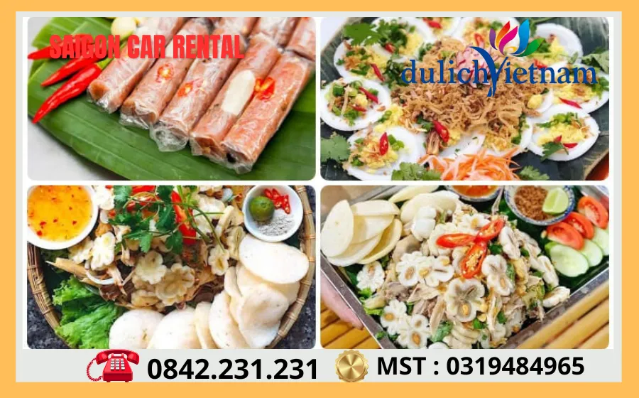Thuê Xe Sài Gòn Đi Bình Dương 74 Am thuc Binh Duong noi tieng