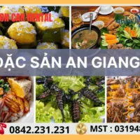 Giá Thuê Xe 16 Chỗ Đi An Giang 7 An Giang Noi Tieng Voi Cac Mon Dac San