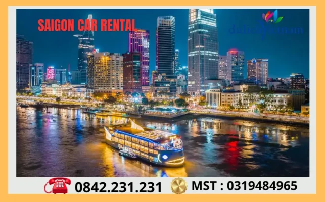 App Thuê Xe Đi Tỉnh Từ Sài Gòn