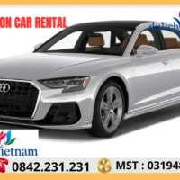 Thuê Xe VIP Tại Sài Gòn 33 Audi A8