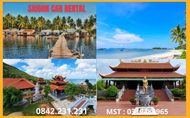 Các Địa Điểm Du Lịch Tại Kiên Giang