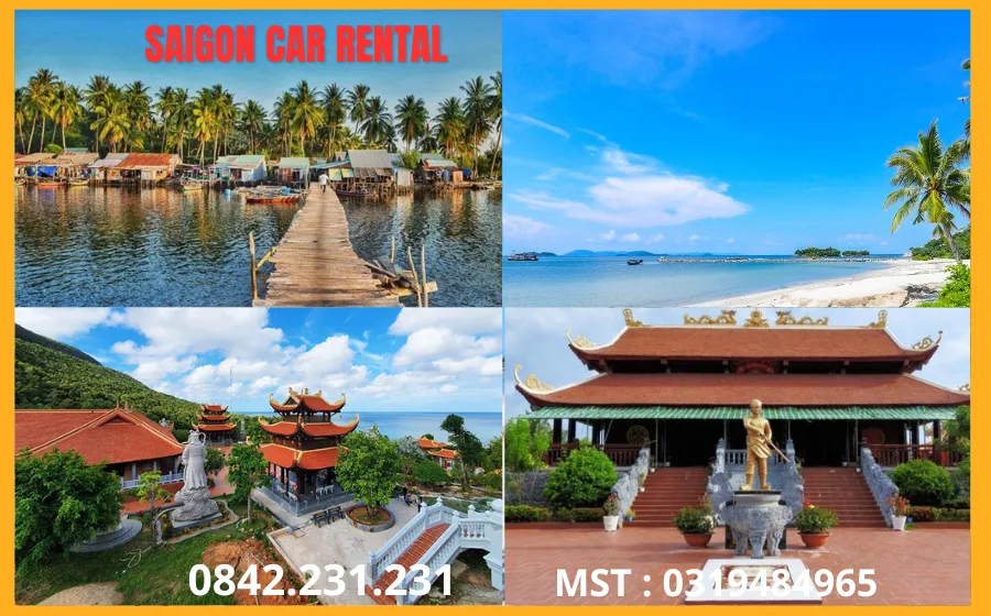 Các Địa Điểm Du Lịch Tại Kiên Giang