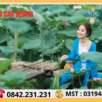 Canh Dong Sen Thap Muoi