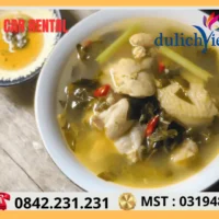 Thuê Xe Đi Đồng Nai Tại Sài Gòn 70 Canh chua la giang 2