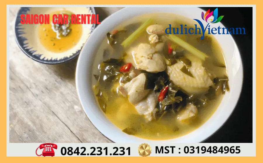 Thuê Xe Sài Gòn Đi Đồng Nai 70 Canh chua la giang 2