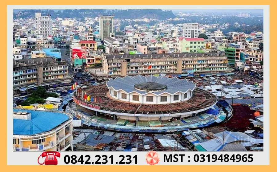 Chợ Đầm Nha Trang Cho Dam Nha Trang