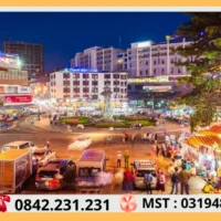 Thuê Xe Đi Đà Lạt Tại Sài Gòn 76 Cho Dem Da Lat