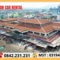 Giá Thuê Xe 16 Chỗ Đi An Giang 9 Cho Tinh Bien – Thien Duong Mua Sam Dac San