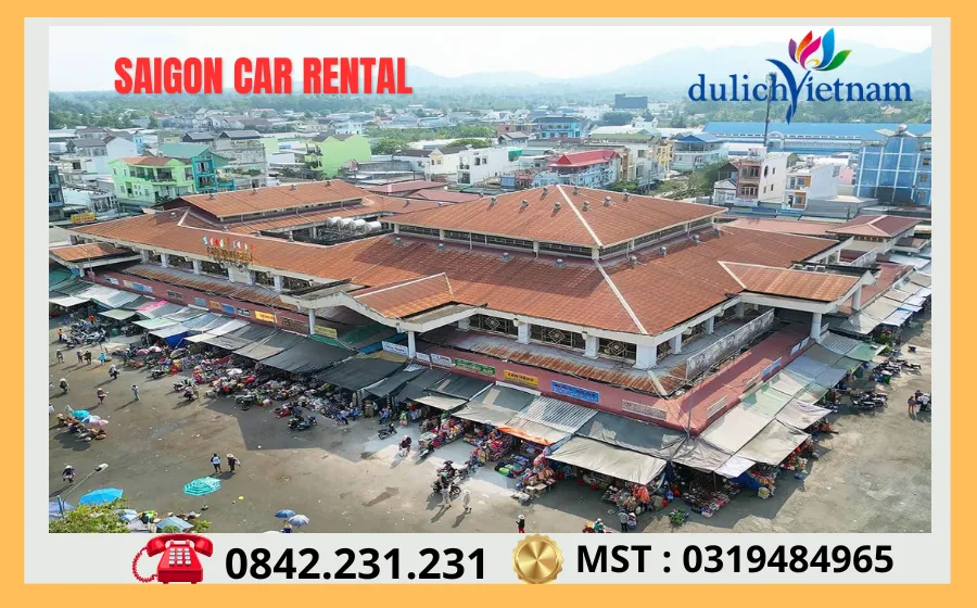 Chợ Tịnh Biên – Thiên Đường Mua Sắm Đặc Sản Cho Tinh Bien – Thien Duong Mua Sam Dac San