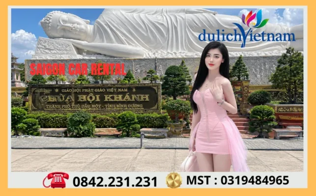 Thuê Xe Đi Bình Dương Tại Sài Gòn