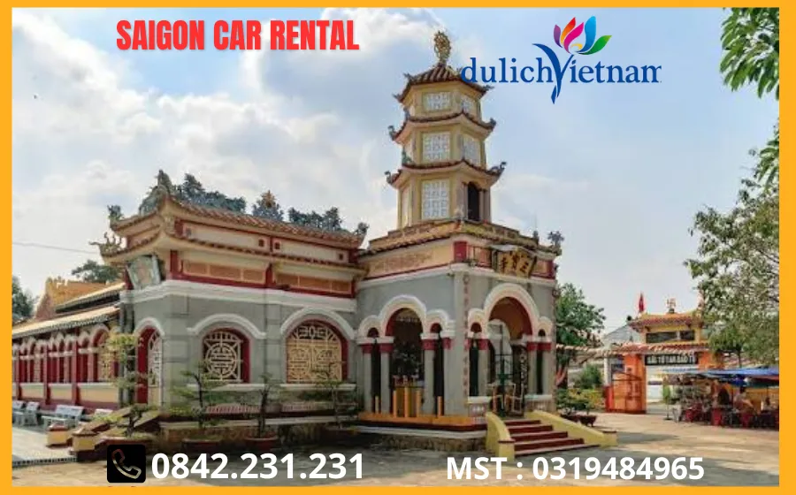 Các Địa Điểm Du Lịch Tại Kiên Giang 81 Chua Tam Bao