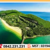 Thuê Xe Sài Gòn Đi Nha Trang 68 Dao Hon Mun
