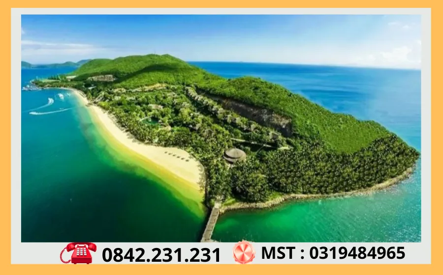 Đảo Hòn Mun Dao Hon Mun