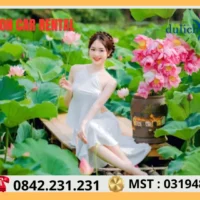 Thuê Xe 4 Chỗ Đi Đồng Tháp Giá Bao Nhiêu? 17 Dong Thap Noi Tieng Voi Hoa Sen