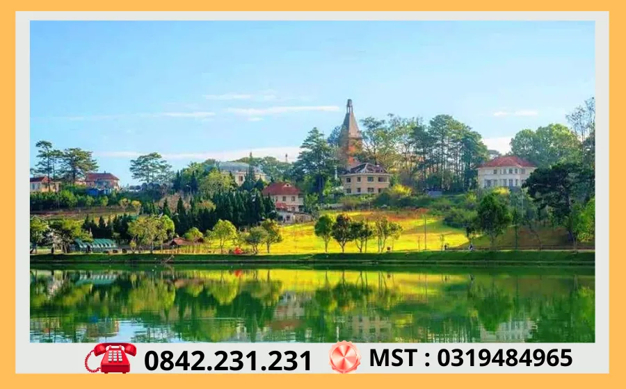 Thuê Xe Sài Gòn Đi Đà Lạt 70 Ho Xuan Huong Tho Mong