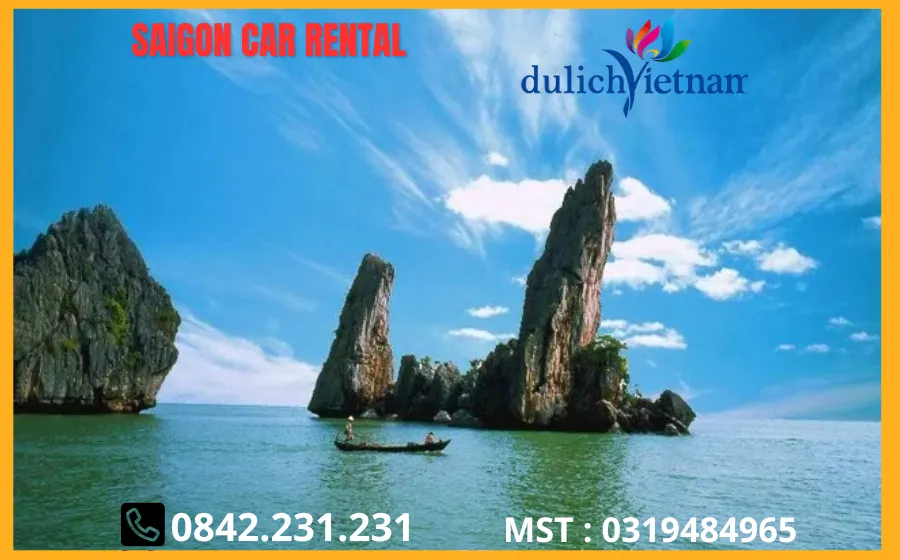 Các Địa Điểm Du Lịch Tại Kiên Giang 77 Hòn Phụ Tử