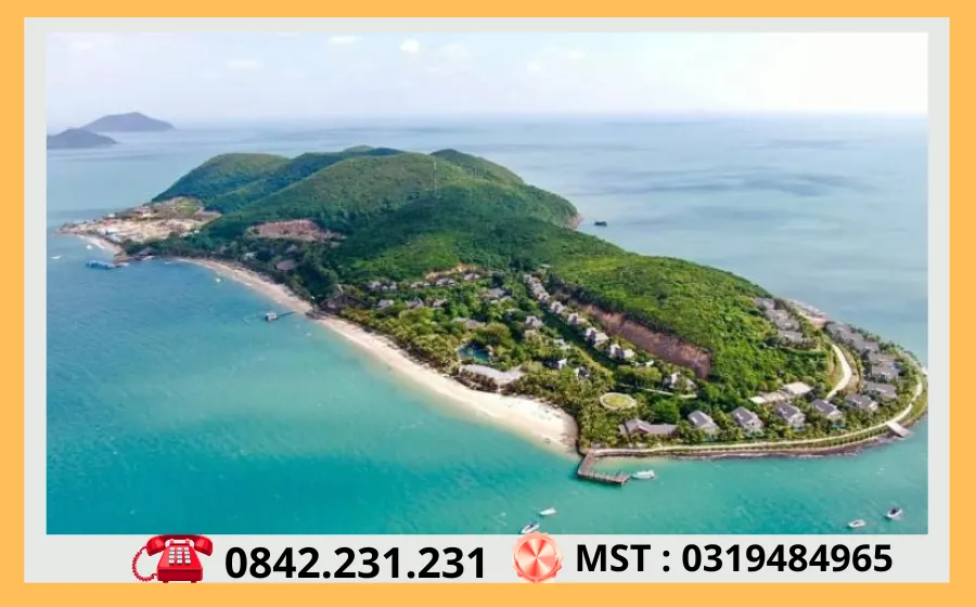 Hòn Tằm Nha Trang Hon Tam Nha Trang