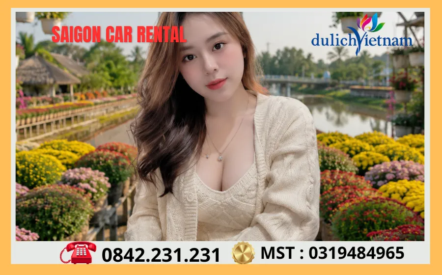 Làng Hoa Sa Đéc Lang Hoa Sa Dec