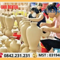 Lang nghe gom su truyen thong