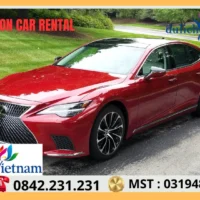 Thuê Xe VIP Tại Sài Gòn 35 Lexus LS 500