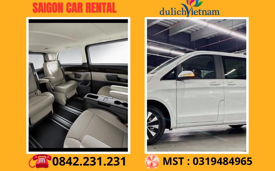 Mercedes-Benz V250 Luxury Mercedes Benz V250