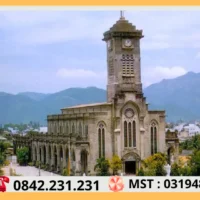 Thuê Xe Sài Gòn Đi Nha Trang 70 Nha Tho Da Nha Trang