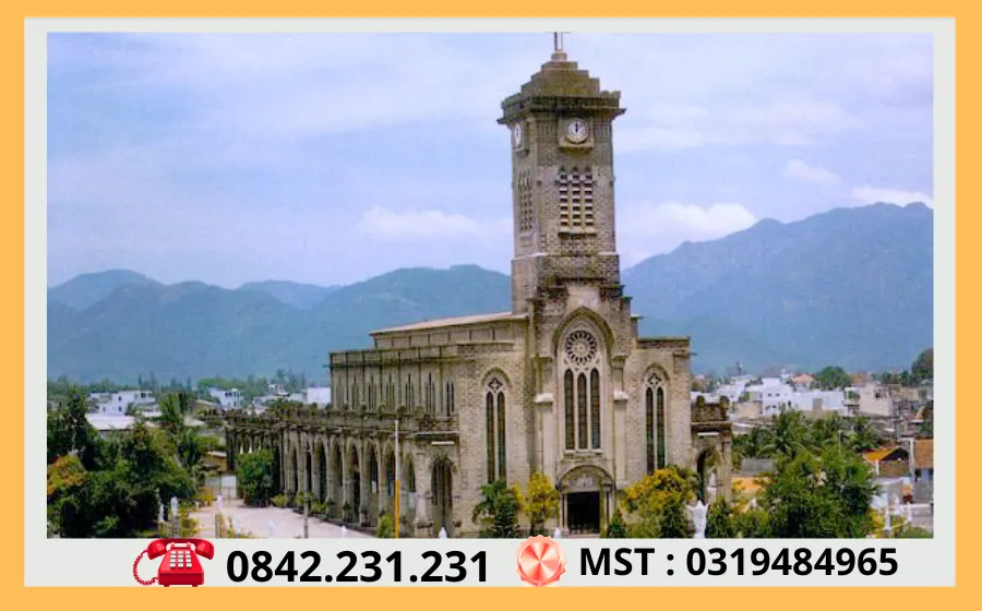 Nhà Thờ Đá Nha Trang Nha Tho Da Nha Trang