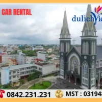 Nha tho Chanh Toa Phu Cuong