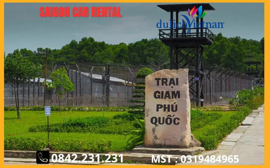 Các Địa Điểm Du Lịch Tại Kiên Giang 82 Nha tu Phu Quoc