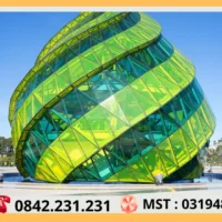 Thuê Xe Đi Đà Lạt Tại Sài Gòn 78 Nhung Cong Trinh Kien Truc Doc Dao