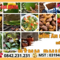 Thuê Xe Đi Bình Phước Tại Sài Gòn 64 Nhung mon an dac san noi tieng Binh Phuoc