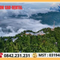 Giá Thuê Xe 16 Chỗ Đi An Giang 10 Nui Cam – Da Lat Cua Mien Tay