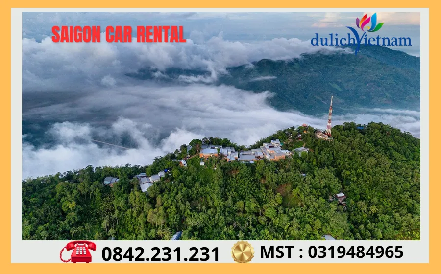 Núi Cấm – “Đà Lạt” Của Miền Tây Nui Cam – Da Lat Cua Mien Tay