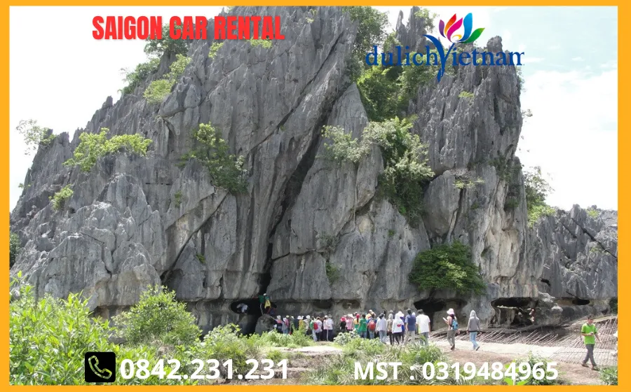 Các Địa Điểm Du Lịch Tại Kiên Giang 78 Núi Đá Dựng