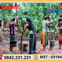 Thuê Xe Đi Bình Phước Tại Sài Gòn 70 Soc Bom Bo – Dia danh lich su noi tieng